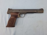 SMITH & WESSON MODEL 46 .22 L.R. - 4 of 12