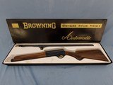 BROWNING AUTO 5 20 GA. MAG. - 1 of 15