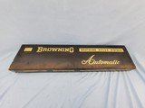 BROWNING AUTO 5 20 GA. MAG. - 14 of 15