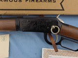 WINCHESTER 94 30/30 BUFFALO BILL '' COMMEMORATIVE - 3 of 18