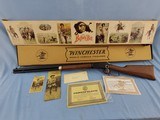 WINCHESTER 94 30/30 BUFFALO BILL '' COMMEMORATIVE - 1 of 18