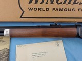 WINCHESTER 94 30/30 BUFFALO BILL '' COMMEMORATIVE - 4 of 18