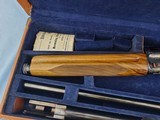 BROWNING AUTO 5 12 GA 2 3/4'' GRADE IV TWO BARREL SET WITH CASE - 4 of 20