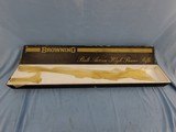 BROWNING RIFLE BOX - 1 of 2