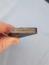 BROWNING .22 MAGAZINE FOR BELGIUM PISTOLS - 3 of 3