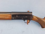 BROWNING AUTO 5 20 GA. MAG. - 3 of 14