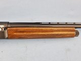 BROWNING AUTO 5 20 GA. MAG. - 9 of 14