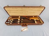 BROWNING AUTO 5 SWEET SIXTEEN TWO BARREL SET WITH CASE - 1 of 11