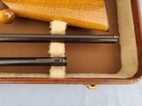 BROWNING AUTO 5 SWEET SIXTEEN TWO BARREL SET WITH CASE - 5 of 11