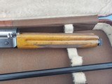 BROWNING AUTO 5 SWEET SIXTEEN TWO BARREL SET WITH CASE - 8 of 11