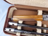 BROWNING AUTO 5 SWEET SIXTEEN TWO BARREL SET WITH CASE - 3 of 11