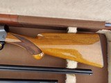BROWNING AUTO 5 SWEET SIXTEEN TWO BARREL SET WITH CASE - 2 of 11