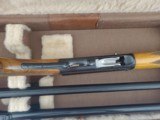 BROWNING AUTO 5 LIGHT TWELVE TWO BARREL SET WITH CASE - 12 of 13