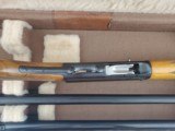BROWNING AUTO 5 LIGHT TWELVE TWO BARREL SET WITH CASE - 11 of 13