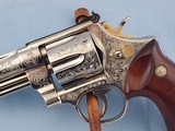 SMITH & WESSON MODEL 27-2 .357 - 2 of 11