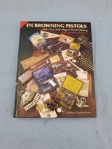 FN BROWNING PISTOLS BOOK - 1 of 2