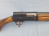 BROWNING AUTO 5 20 GA. MAG. - 8 of 13
