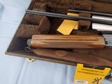 BROWNING AUTO 5 12 GA MAG. TWO BARREL SET WITH CASE - 4 of 14