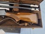 BROWNING AUTO 5 12 GA MAG. TWO BARREL SET WITH CASE - 2 of 14