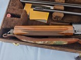 BROWNING AUTO 5 LIGHT TWELVE TWO BARREL SET WITH CASE - 4 of 12