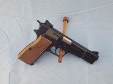 BROWNING HI POWER 9 MM - 4 of 9