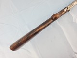 BROWNING TROMBONE .22 L.R. ENGRAVED BY R.P. BONE - 11 of 14