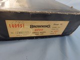 BROWNING BT-99 BOX - 4 of 4