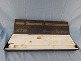 BROWNING BT-99 BOX