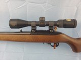 RUGER 10/22 .22 L.R. WITH SCOPE - 3 of 8