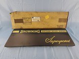 BROWNING SUPERPOSED 12 GA BOX - 1 of 4