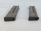 TWO BROWNING A-BOLT .22 L.R. 15 ROUND MAGAZINE - 3 of 3