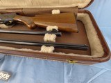 BROWNING AUTO 5 SWEET SIXTEEN TWO BARREL SET WITH CASE - 7 of 13