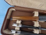 BROWNING AUTO 5 SWEET SIXTEEN TWO BARREL SET WITH CASE - 5 of 13