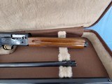 BROWNING AUTO 5 SWEET SIXTEEN TWO BARREL SET WITH CASE - 10 of 13