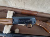 BROWNING AUTO 5 SWEET SIXTEEN TWO BARREL SET WITH CASE - 4 of 13