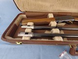 BROWNING AUTO 5 SWEET SIXTEEN TWO BARREL SET WITH CASE - 6 of 13