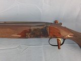 BROWNING SUPERPOSED 12 GA 2 3/4'' ( CUSTOM ) - 3 of 14
