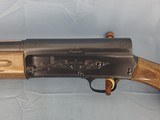 BROWNING AUTO 5 12 GA. MAGNUM ( CUSTOM ) - 3 of 13