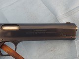 COLT 1902 .38 RIMLESS - 6 of 10