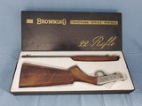 BROWNING ATD .22 L.R. GRADE II - 1 of 14