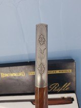 BROWNING ATD .22 L.R. GRADE II - 7 of 14