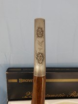 BROWNING ATD .22 L.R. GRADE II - 4 of 13