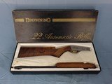 BROWNING ATD .22 L.R. GRADE II - 1 of 13