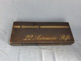 BROWNING ATD .22 L.R. GRADE II - 12 of 13