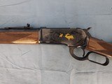 WINCHESTER MODEL 1886 45-70 HIGH GRADE - 3 of 16