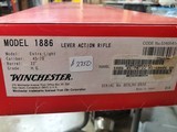 WINCHESTER MODEL 1886 45-70 HIGH GRADE - 16 of 16