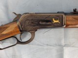 WINCHESTER MODEL 1886 45-70 HIGH GRADE - 9 of 16