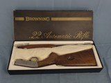 BROWNING ATD .22 L.R. GRADE II - 1 of 13