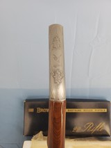 BROWNING ATD .22 L.R. GRADE II - 7 of 11