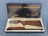 BROWNING ATD .22 L.R. GRADE II - 1 of 11